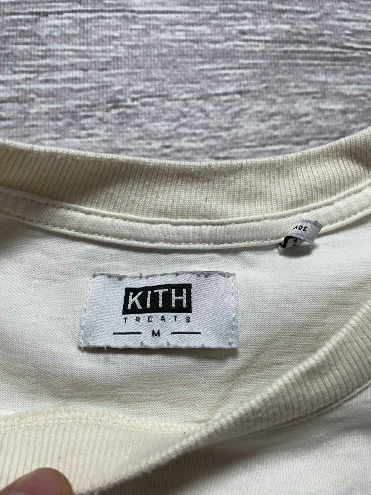 Kith Kith Treats Mosaic Roce T-shirt Size US M / EU 48-50 / 2 - 5 Thumbnail
