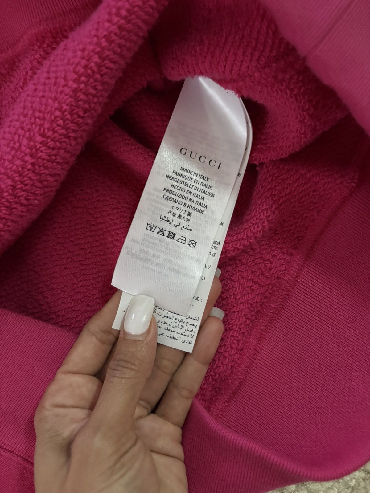 Gucci Gucci sweater Size US S / EU 44-46 / 1 - 4 Thumbnail