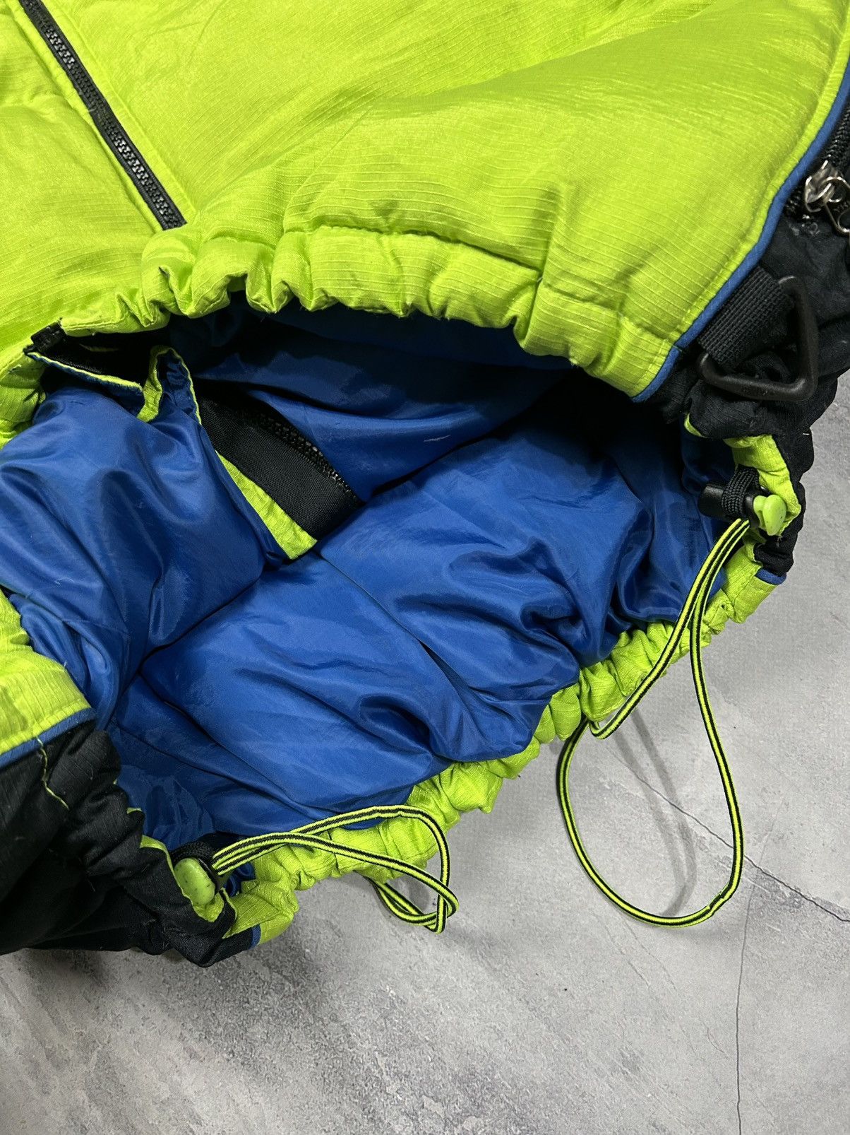 Nike Rare Nike ACG puffer jacket vintage 90's Size US XL / EU 56 / 4 - 10 Thumbnail