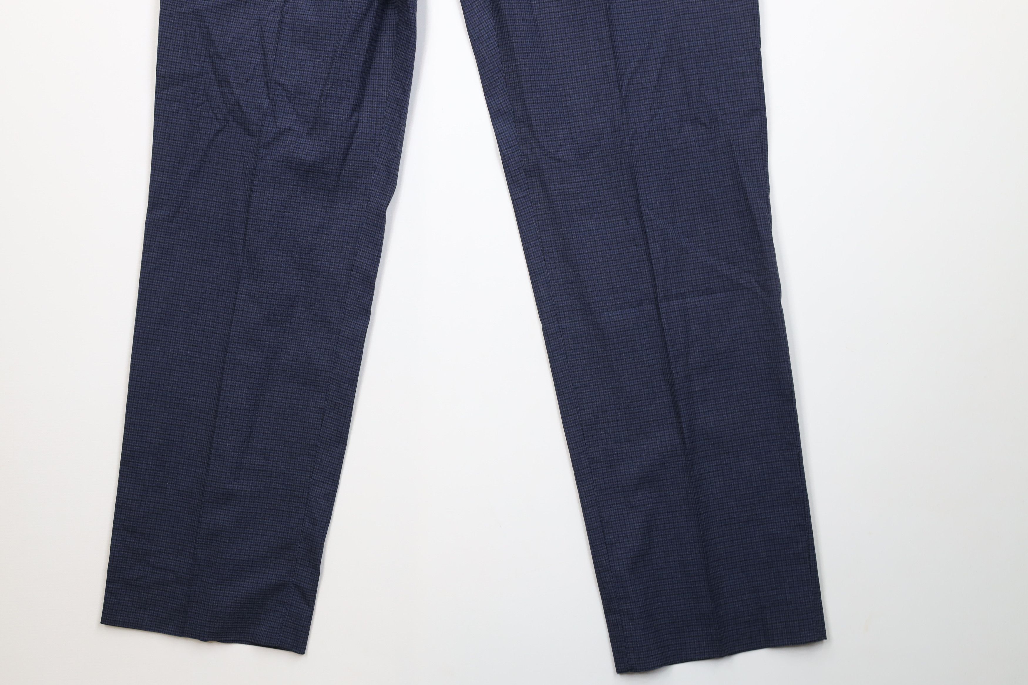 Ralph Lauren Vintage Ralph Lauren Stretch Straight Leg Chino Pants Plaid Size US 36 / EU 52 - 4 Thumbnail