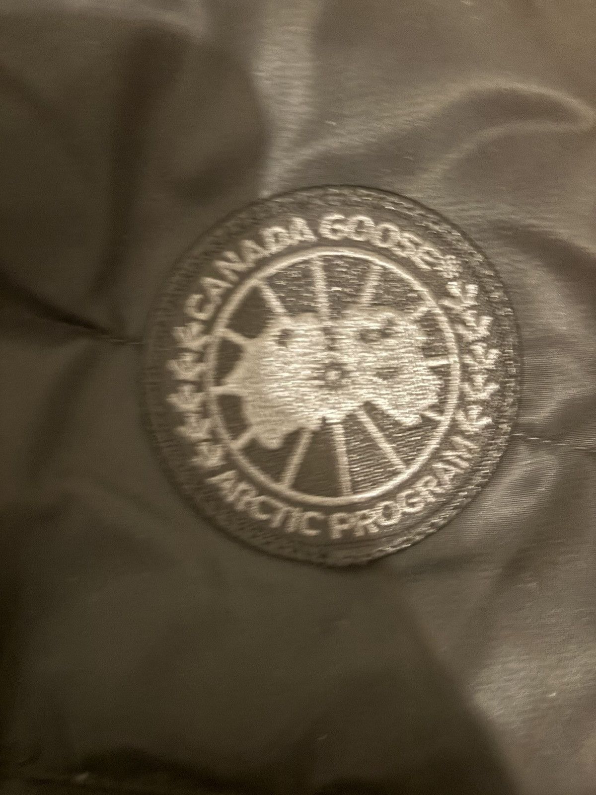 Canada Goose Canada Goose Freestyle Performance Satin Vest Size US M / EU 48-50 / 2 - 7 Thumbnail