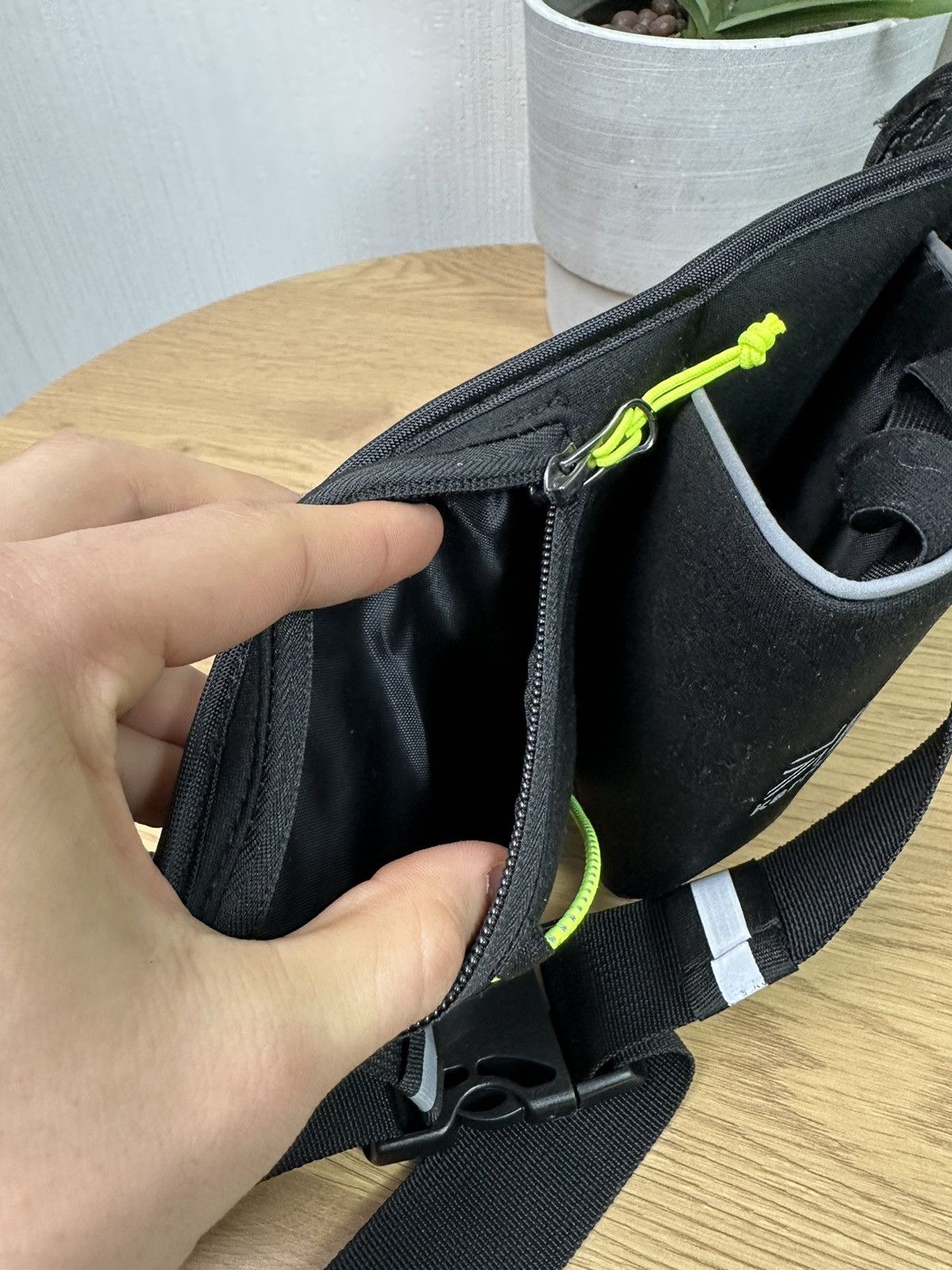 Karrimor Karrimor running waist bag joggings belt Size ONE SIZE - 9 Thumbnail