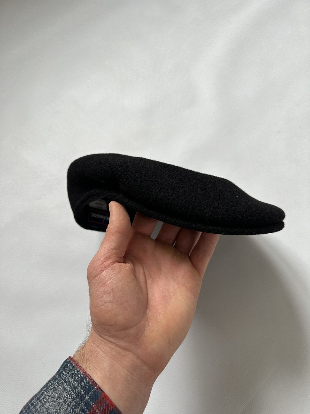 Kangol Vintage Kangol Hat Cap Beret M Size ONE SIZE - 3 Thumbnail