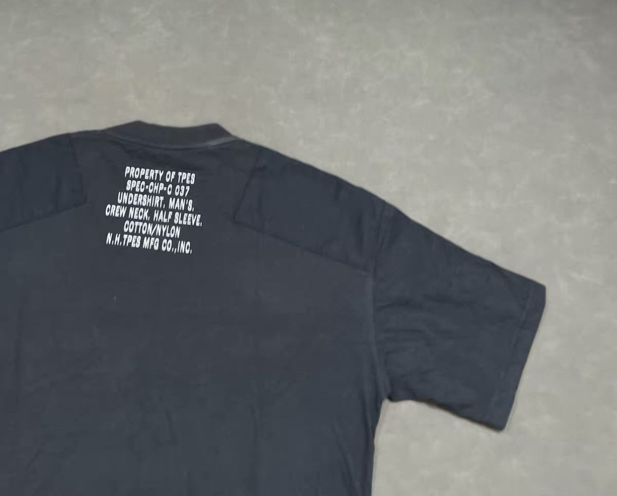 N.Hoolywood N.HOOLYWOOD Short Sleeve T-shirt J16 Size US M / EU 48-50 / 2 - 3 Thumbnail