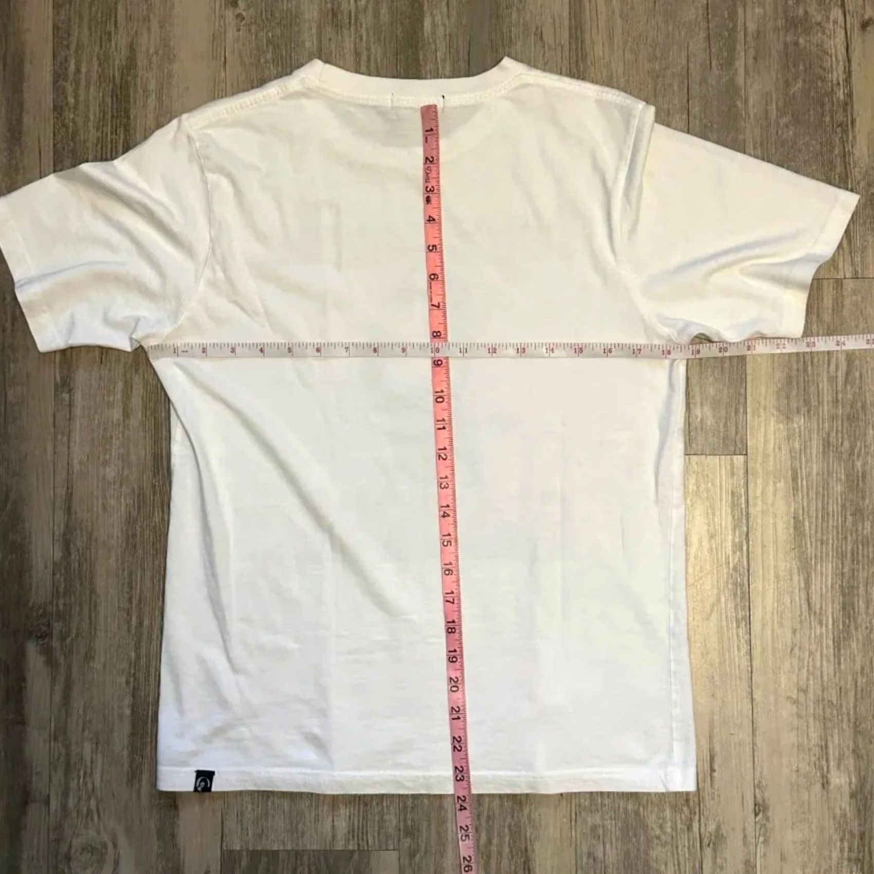 Hysteric Glamour VINTAGE Hysteric Glamour Paranoid Of Blondes T-Shirt M Men White Medium Size US M / EU 48-50 / 2 - 7 Thumbnail