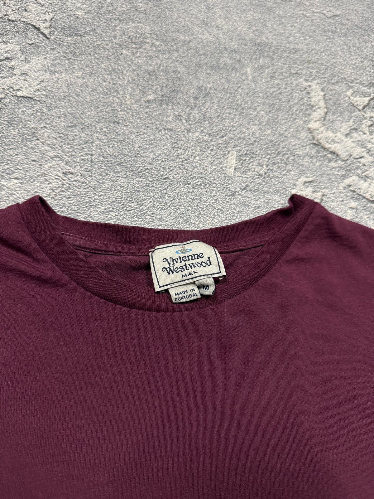 Vivienne Westwood Crazy Vivienne Westwood Tee Size US M / EU 48-50 / 2 - 4 Thumbnail