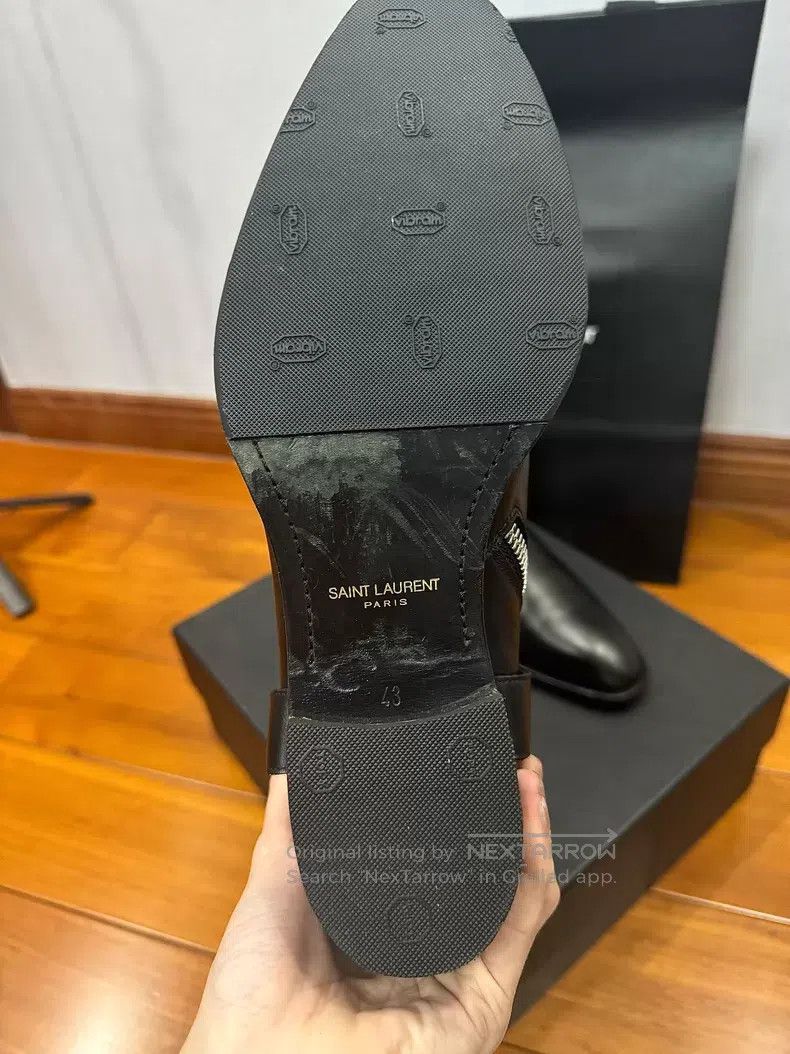Saint Laurent Paris #REF! Size US 10 / EU 43 - 8 Thumbnail