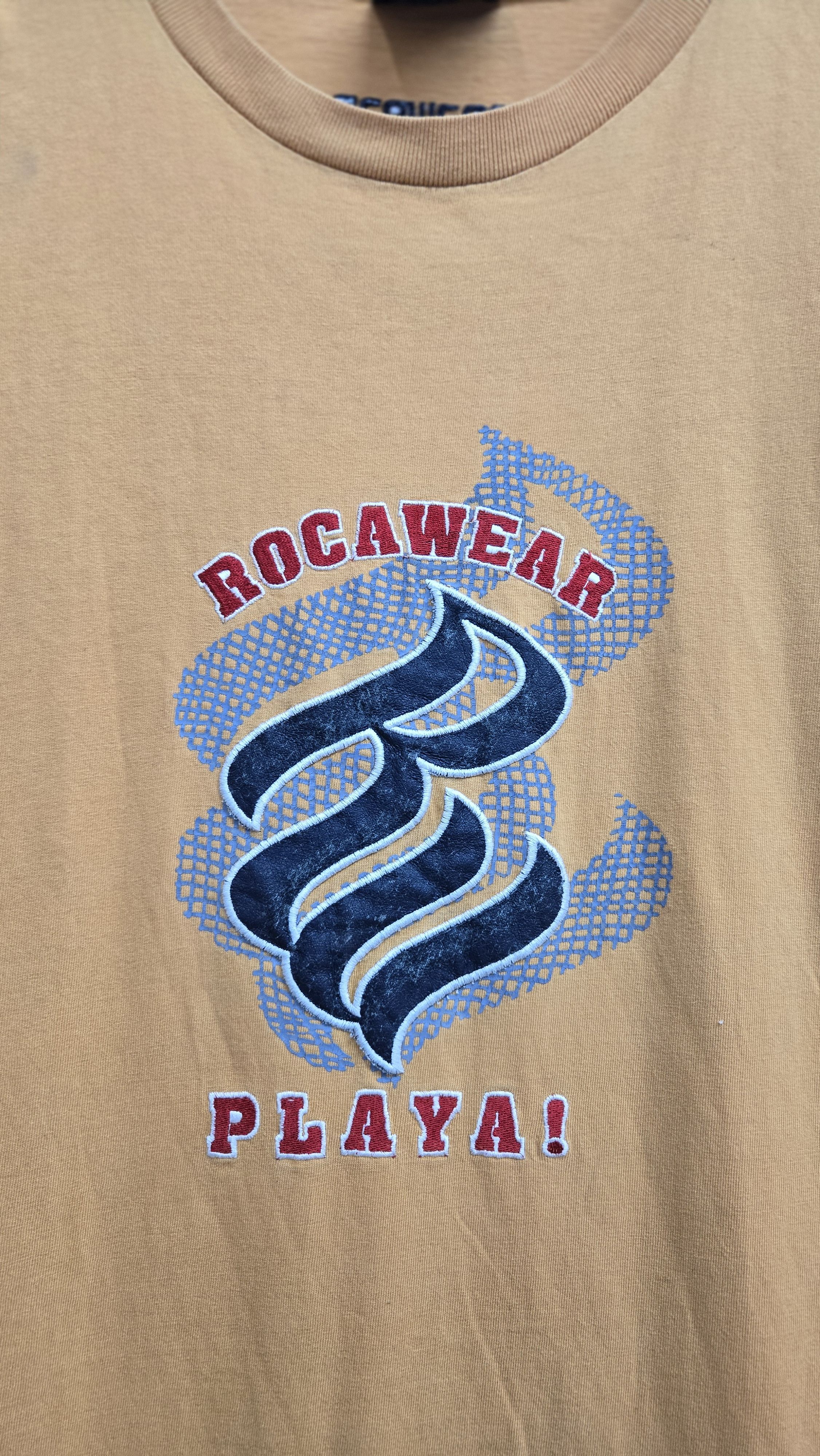 Rocawear Vintage Y2K Jay Z Rocawear T-shirt Size US XXL / EU 58 / 5 - 4 Thumbnail