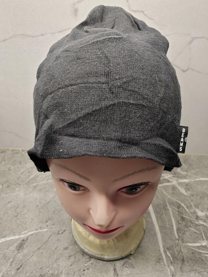 Beams Plus Vintage Beams Beanie Size ONE SIZE - 1 Thumbnail