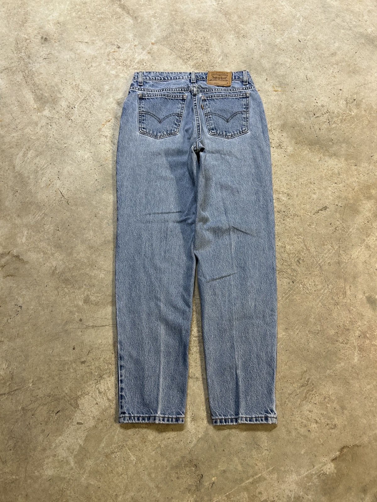 Vintage Orange Label outlets 921 Levi’s