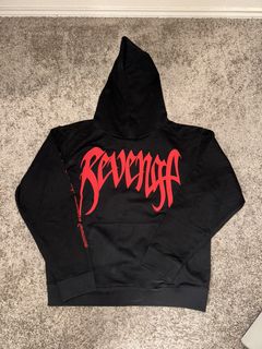 Revenge grailed hot sale