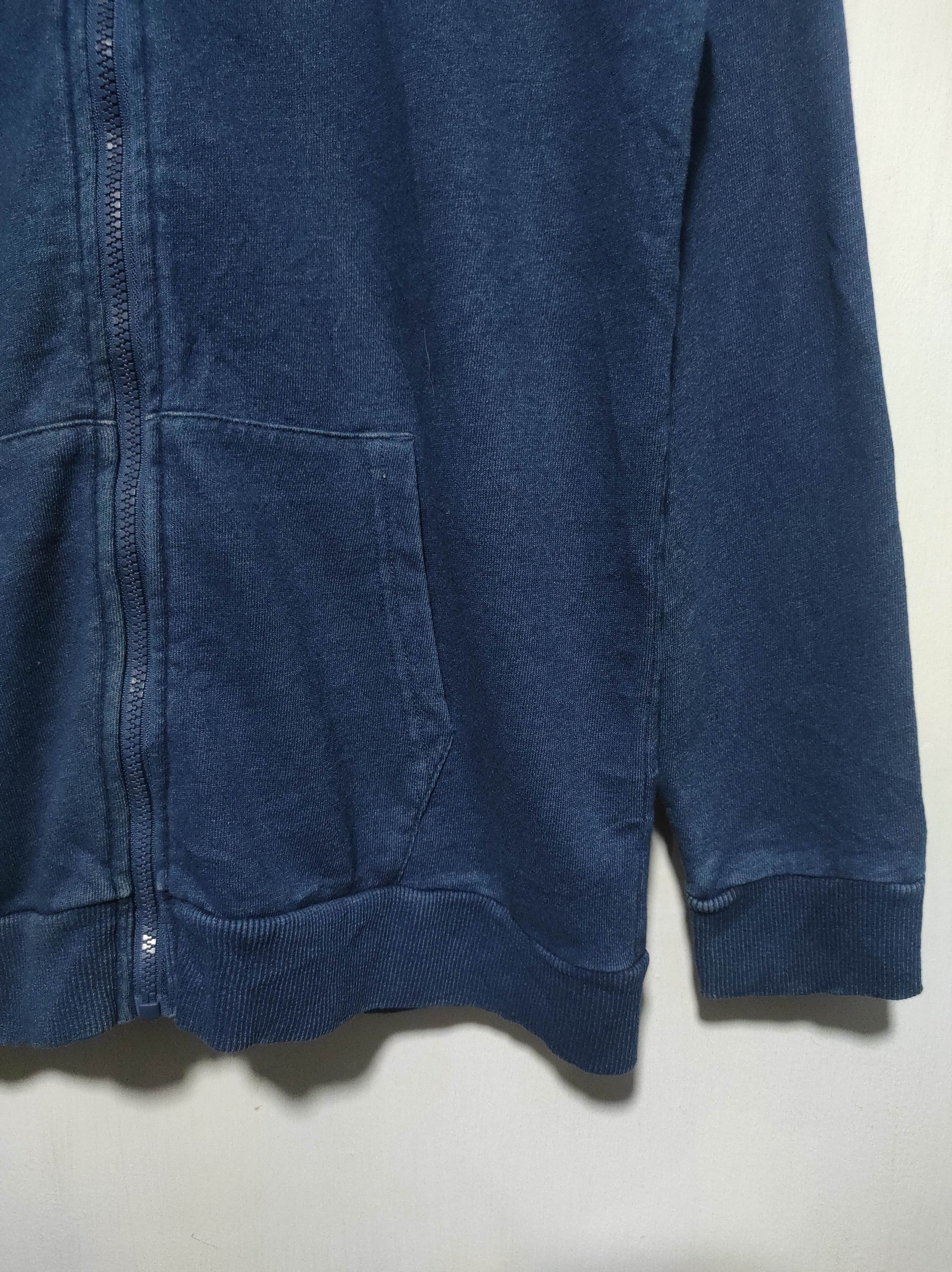 If Six Was Nine U.S. Polo Assn. Zipper Fur Denim Hoodie i6w9 LGB style Size US S / EU 44-46 / 1 - 9 Thumbnail