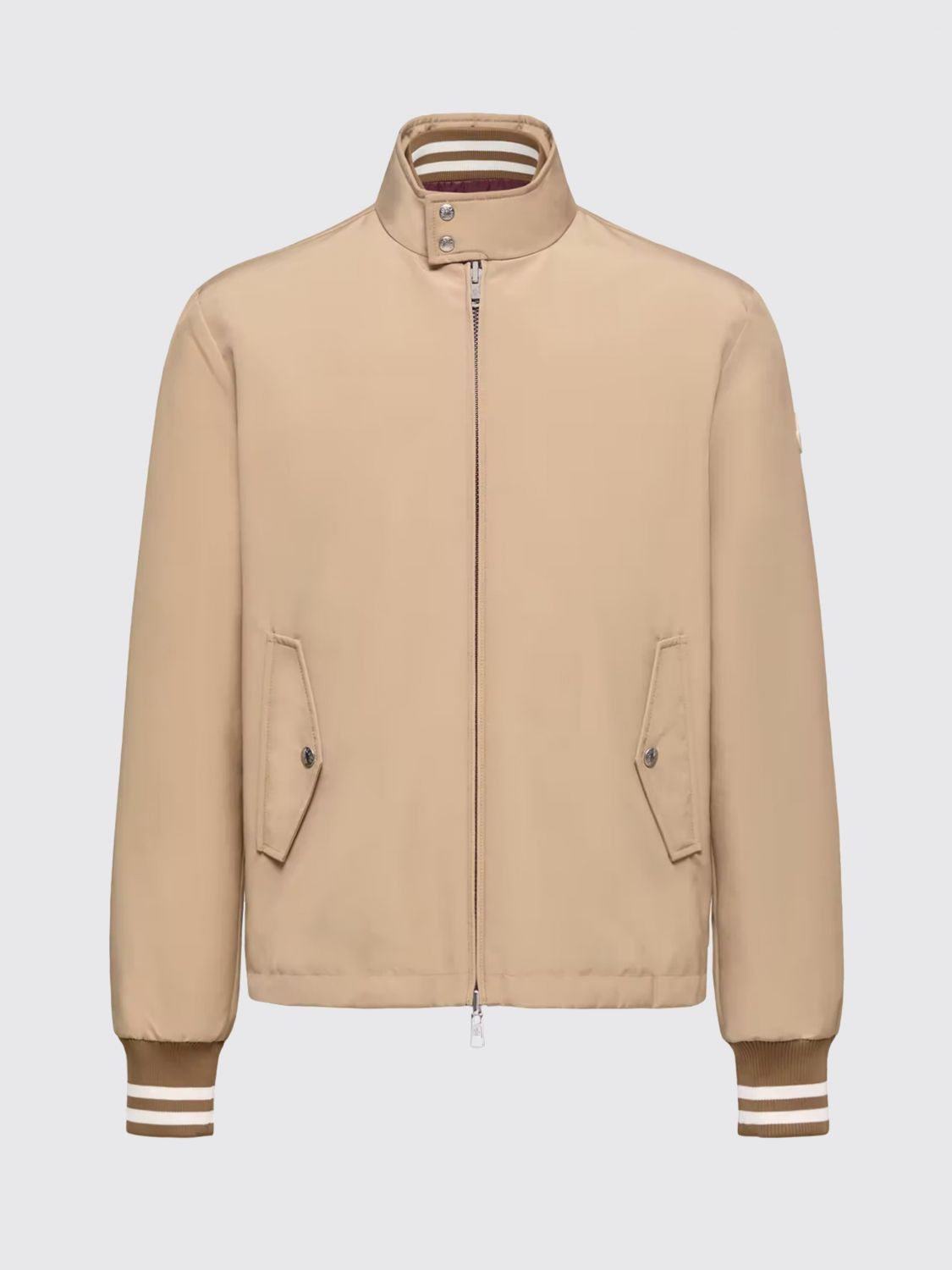 Moncler Moncler Jacket Men Beige Size US L / EU 52-54 / 3 - 1 Preview