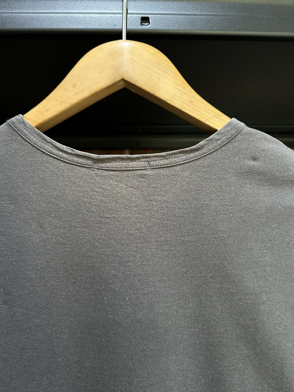 Vintage Vintage Ys For Living Faded Japan Tee Size US S / EU 44-46 / 1 - 8 Thumbnail