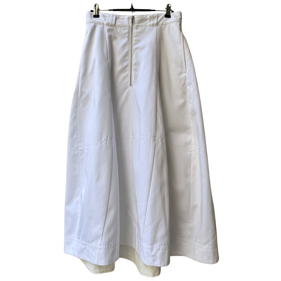 Dickies SS22 Adam et Rope x Dickies Flare Cocoon Skirt Size 28" / US 6 / IT 42 - 1 Thumbnail