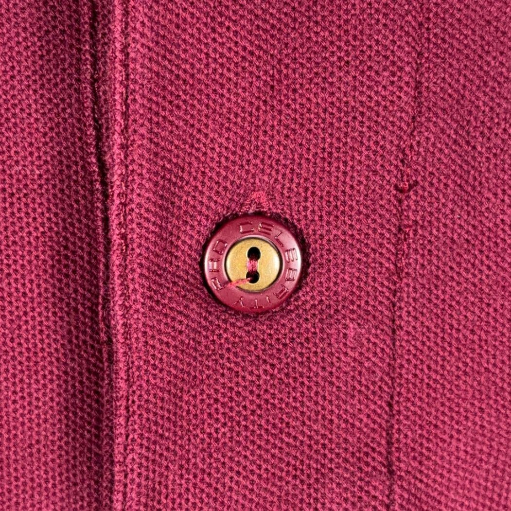 Vintage VINTAGE Pro Celebrity Red Mountain Music Polo Shirt Adult LARGE Signed 90s Rockу Branch Tennessee Mens Size US M / EU 48-50 / 2 - 5 Thumbnail