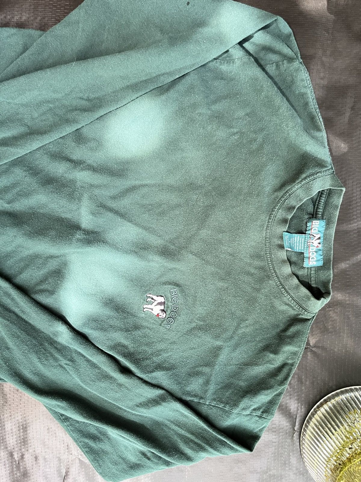 Big Dogs × Vintage Big Dogs Long Sleeve Size US S / EU 44-46 / 1 - 3 Thumbnail