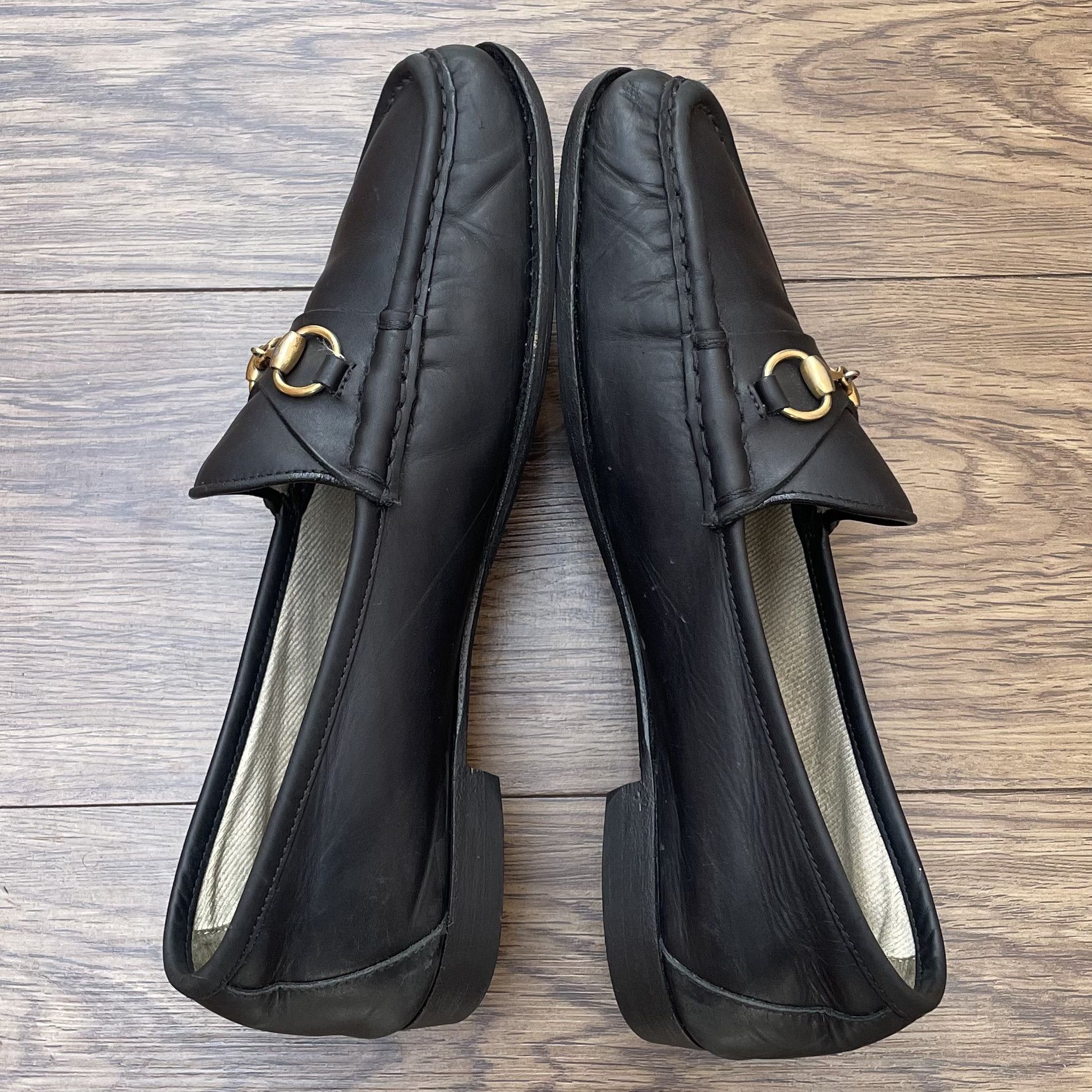 Gucci Gucci 1953 Horsebit Loafers Size US 8.5 / IT 38.5 - 3 Thumbnail