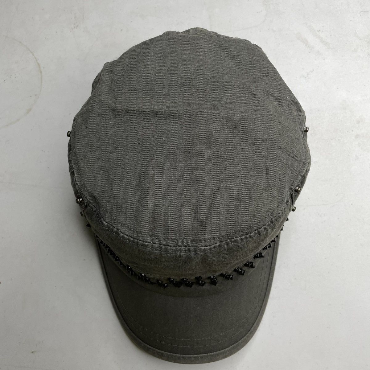 Unsound Rags SICK.. stone cadet hat Size ONE SIZE - 8 Thumbnail