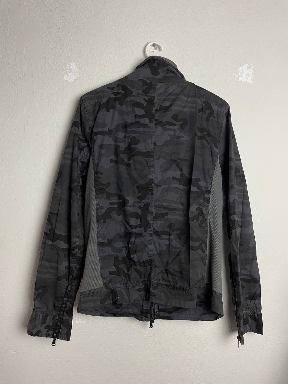 Japanese Brand Rings Military Japanese Light Detailed Jacket Size US M / EU 48-50 / 2 - 6 Thumbnail