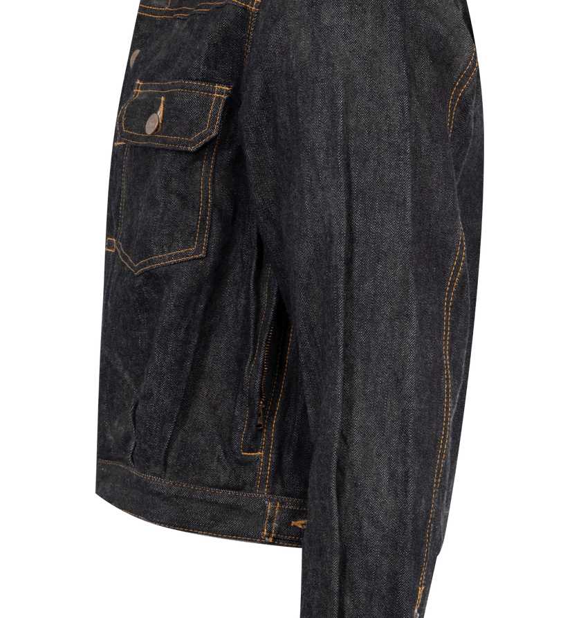 Visvim o1h1sh10525 Ss 101x jacket in Navy Blue Size US S / EU 44-46 / 1 - 3 Thumbnail