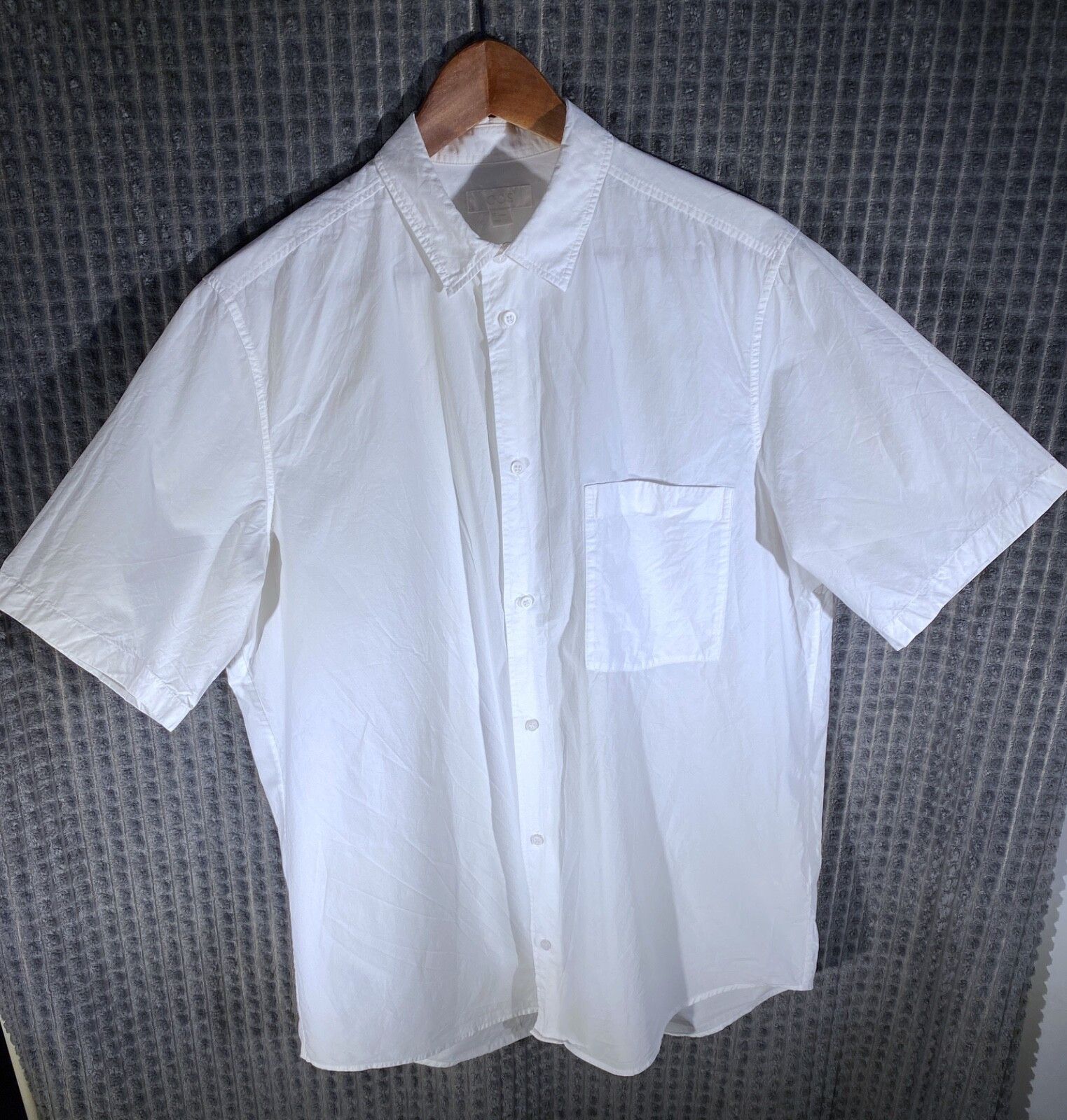 Cos COS shirt men's size S Size US S / EU 44-46 / 1 - 1 Thumbnail