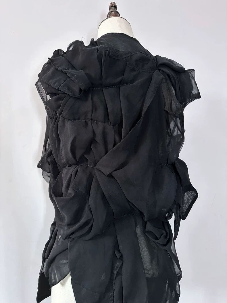 Comme des Garcons Comme Des Garcons Sleeveless top Size S / US 4 / IT 40 - 8 Thumbnail