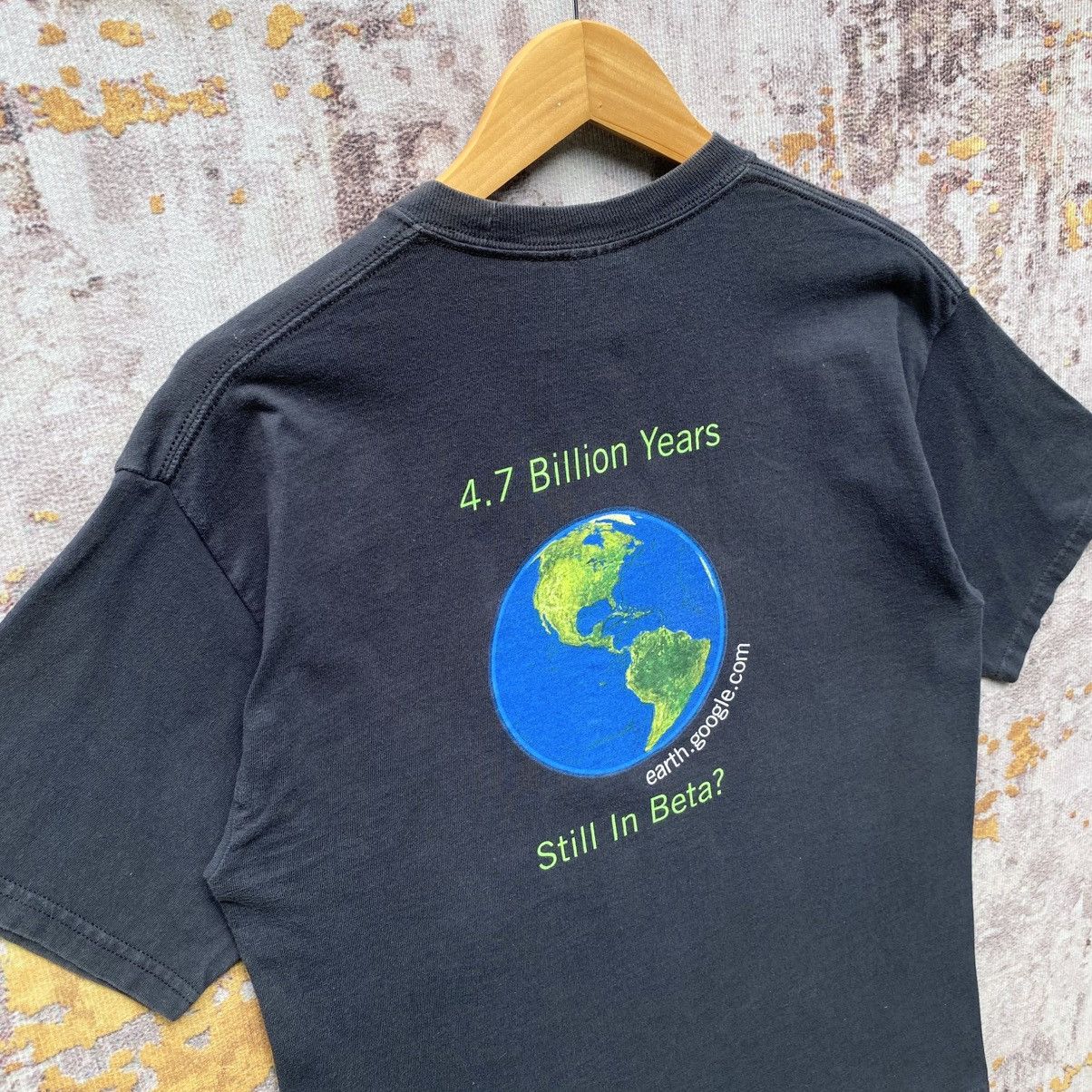 Other Vintage Google Earth Shirt Google Technology Corporation Size US M / EU 48-50 / 2 - 5 Thumbnail