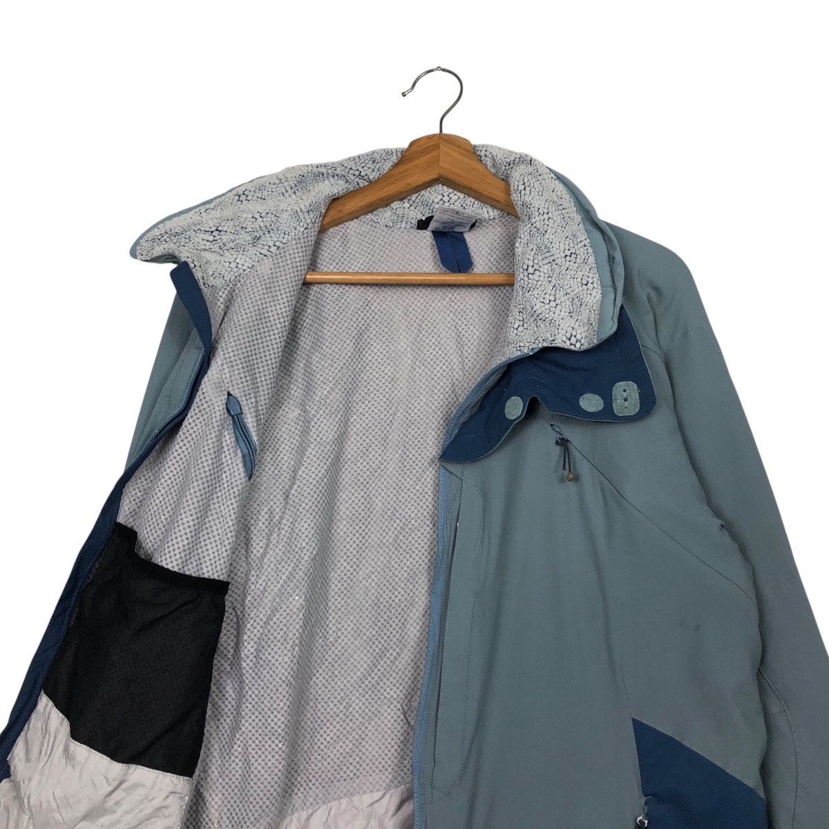 Japanese Brand × Patagonia 📌Vintage Zipper Jacket Patagonia Light Style Running Size US S / EU 44-46 / 1 - 13 Thumbnail