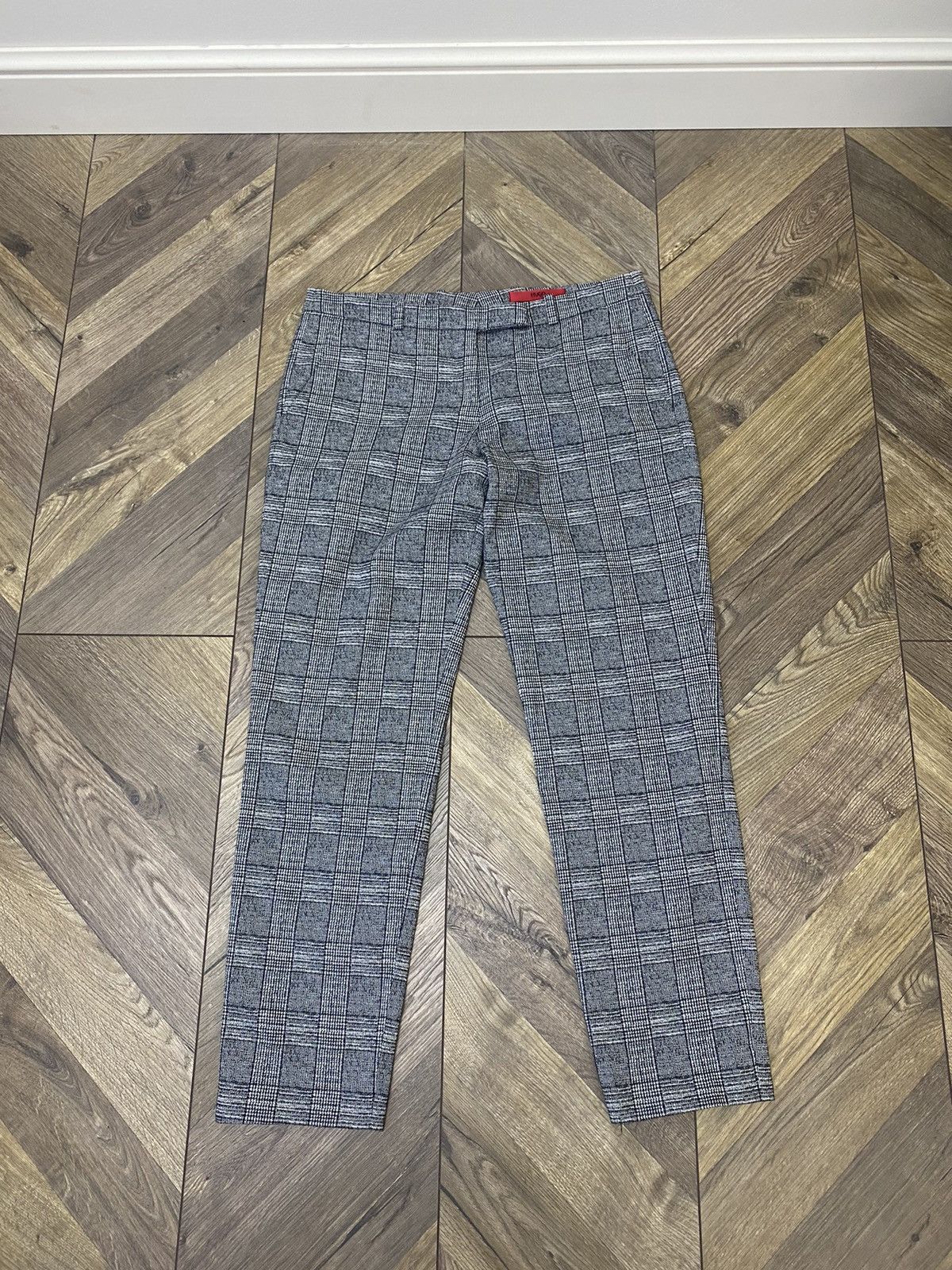 Hugo × Hugo Boss × Vintage Vintage Hugo Boss Luxury Women’s Suit Size M / US 6-8 / IT 42-44 - 18 Thumbnail