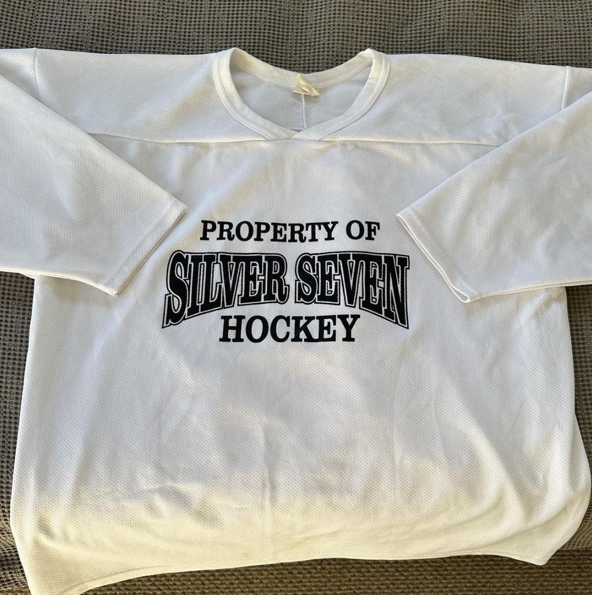 Other Vintage Hockey Jersey Size US XXL / EU 58 / 5 - 1 Thumbnail