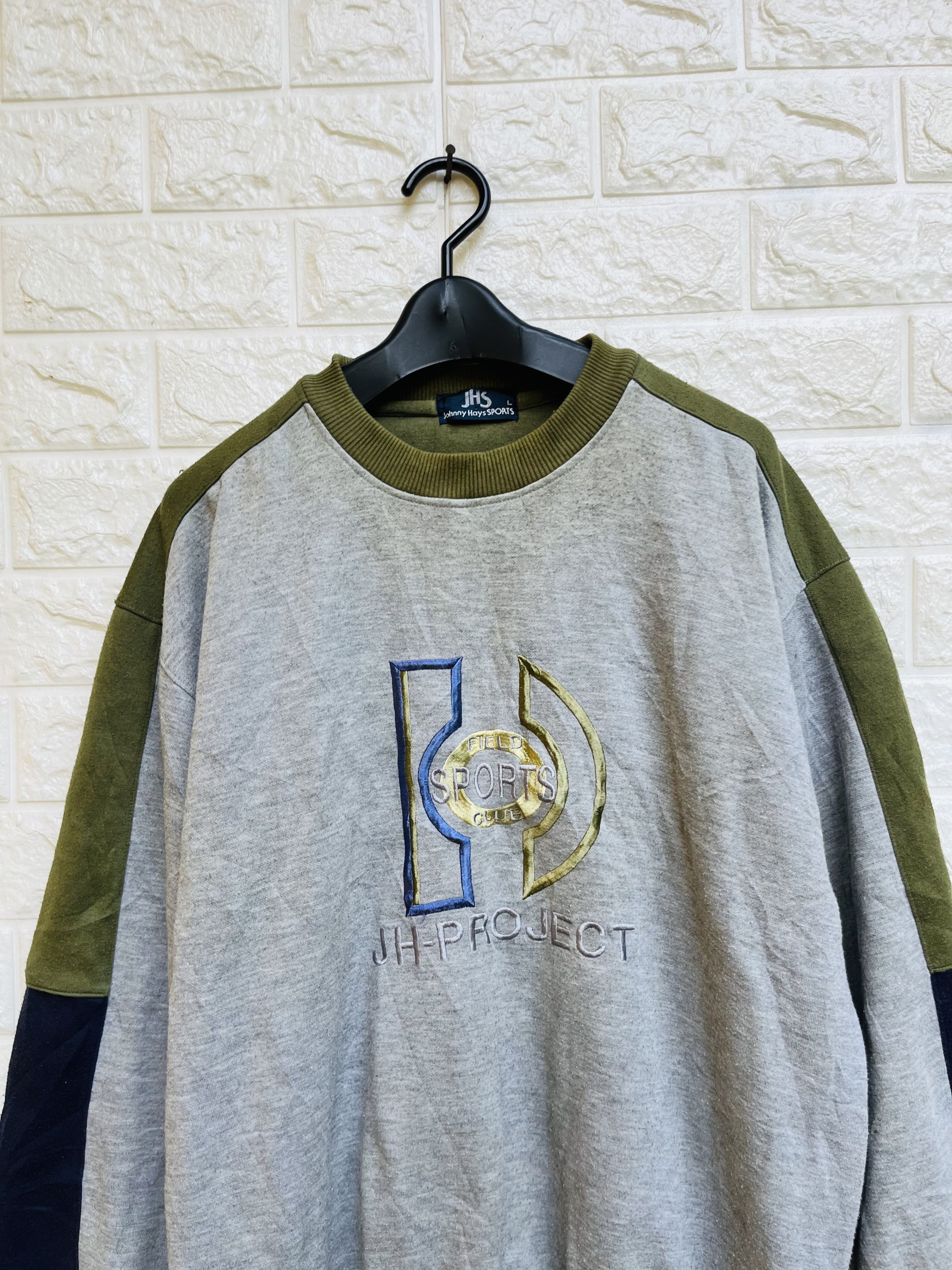 Japanese Brand × Vintage Vintage Johnny Hays Japanese Designer Fashion Style Size US L / EU 52-54 / 3 - 3 Thumbnail