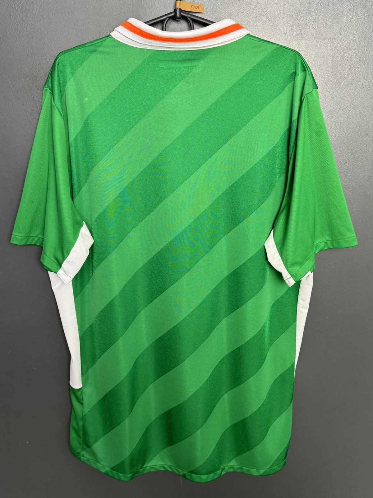 Umbro Republic of Ireland 16/18 Home Football Jersey Size US XL / EU 56 / 4 - 2 Thumbnail