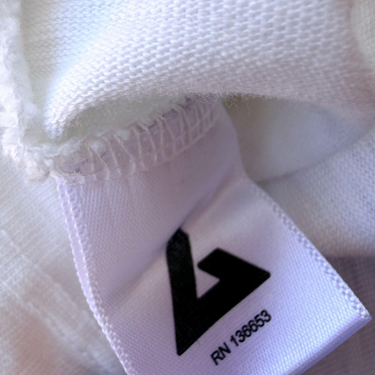 American Giant American Giant V Neck T Shirt Men Size Large Heather White Size US L / EU 52-54 / 3 - 5 Thumbnail