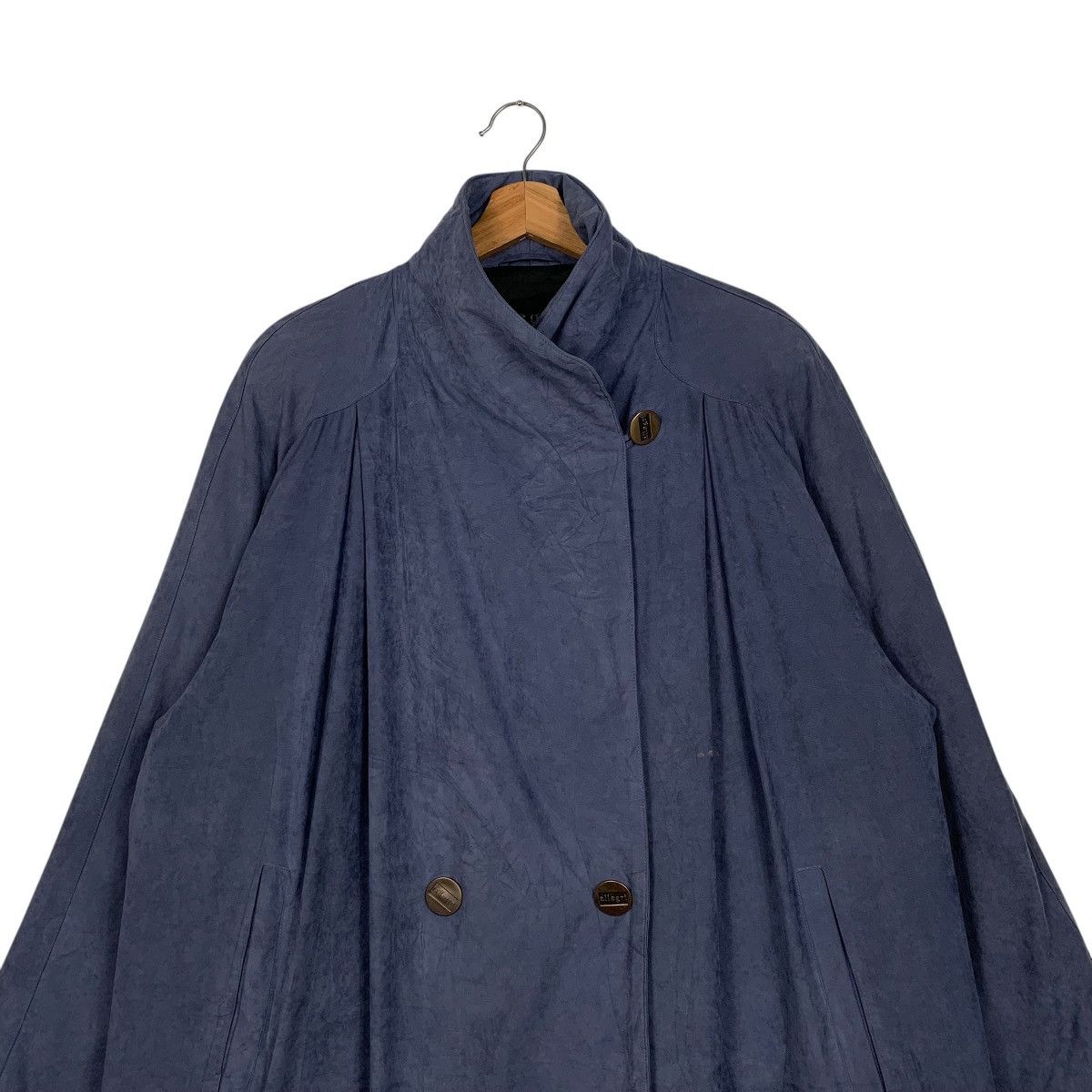 Allegri Allegri Overcoat Size M / US 6-8 / IT 42-44 - 2 Thumbnail