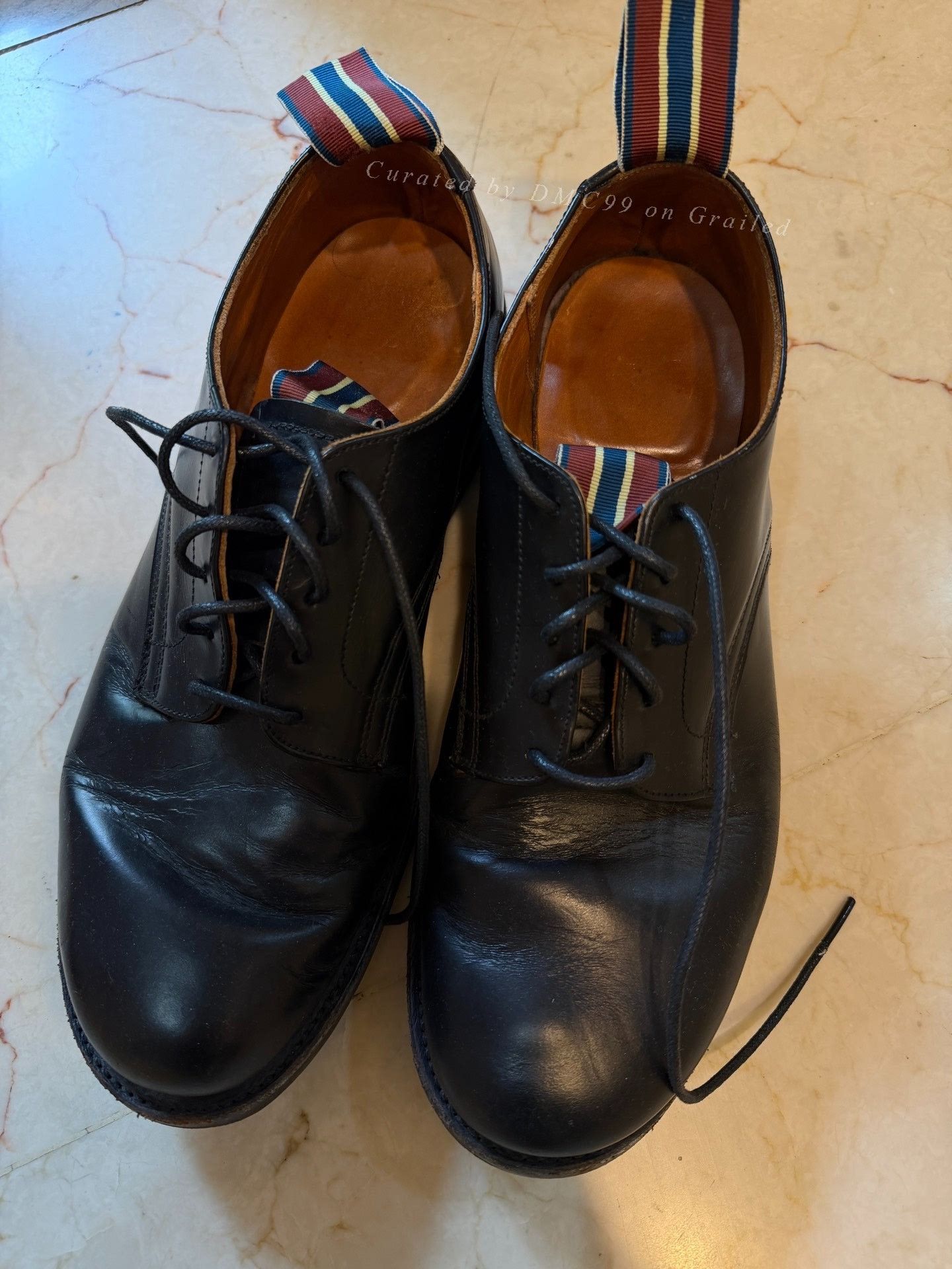 Other Canadian Handmade 2009 Derby Shoes Size US 9 / EU 42 - 1 Thumbnail