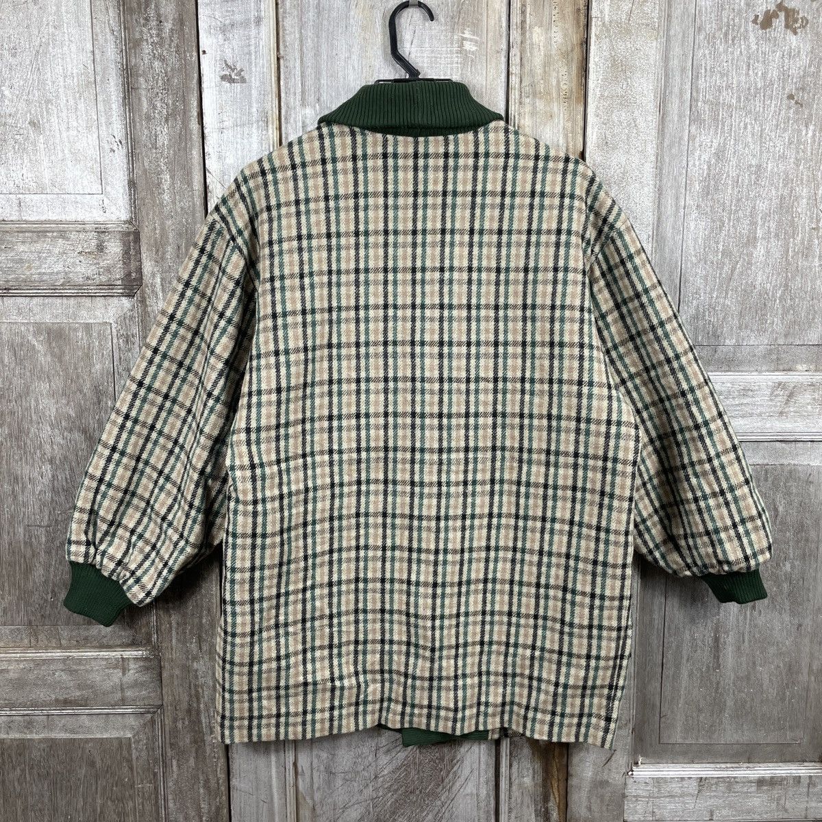 Japanese Brand × Vintage Vintage Produced By Natuhara Cardigan Shawl Collar Size US M / EU 48-50 / 2 - 7 Thumbnail