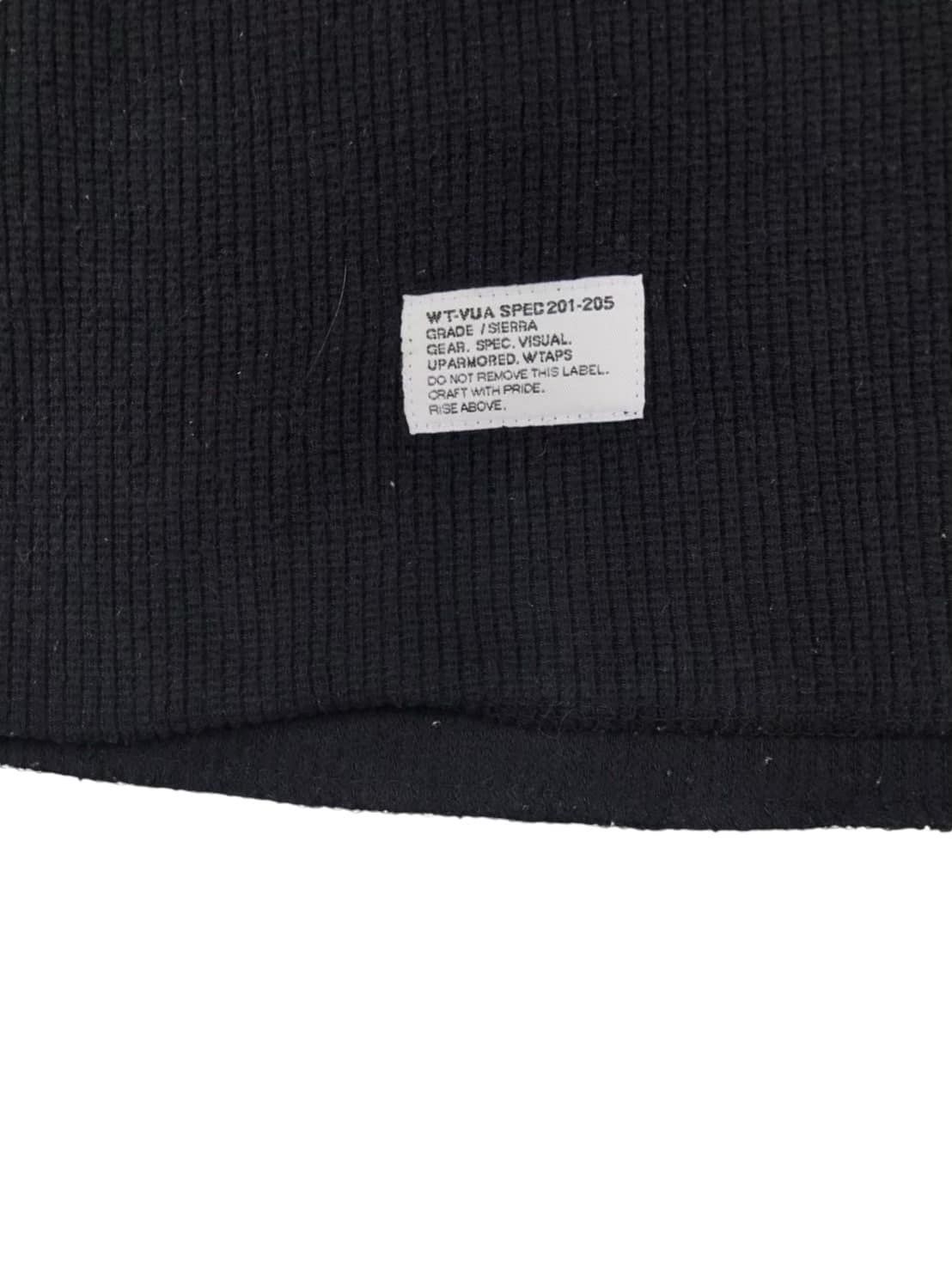 Neighborhood × Wtaps Wtaps x Neighborhood Black Tee Size US S / EU 44-46 / 1 - 6 Thumbnail