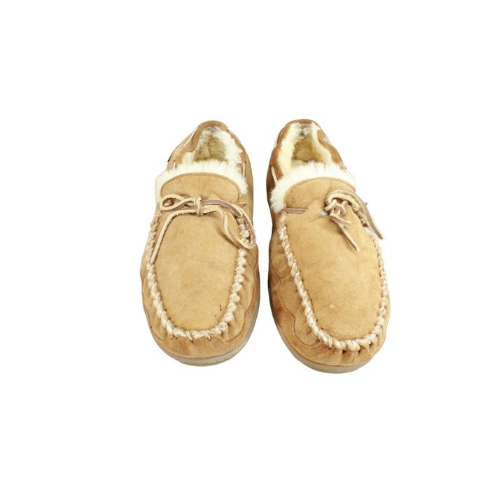 L.L.Bean Men's Wicked Good Moccasin Slipper