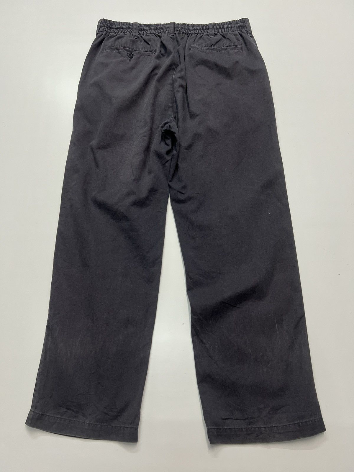 Japanese Brand FIRST DOWN CASUAL PANT SIZE 34 Size US 34 / EU 50 - 6 Thumbnail