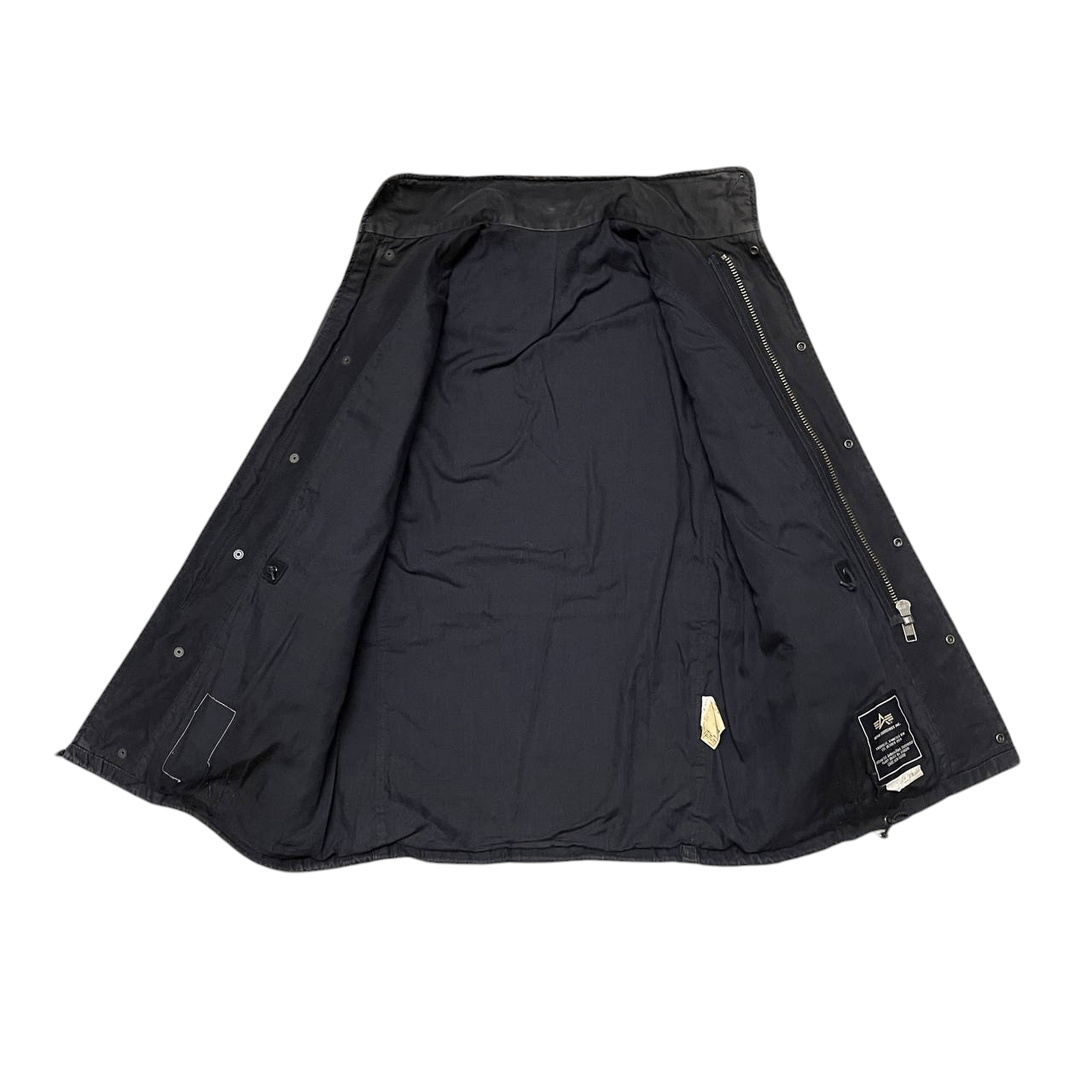 Alpha Industries Vintage Alpha Industries M 65 Field Jacket Military Size US S / EU 44-46 / 1 - 8 Thumbnail