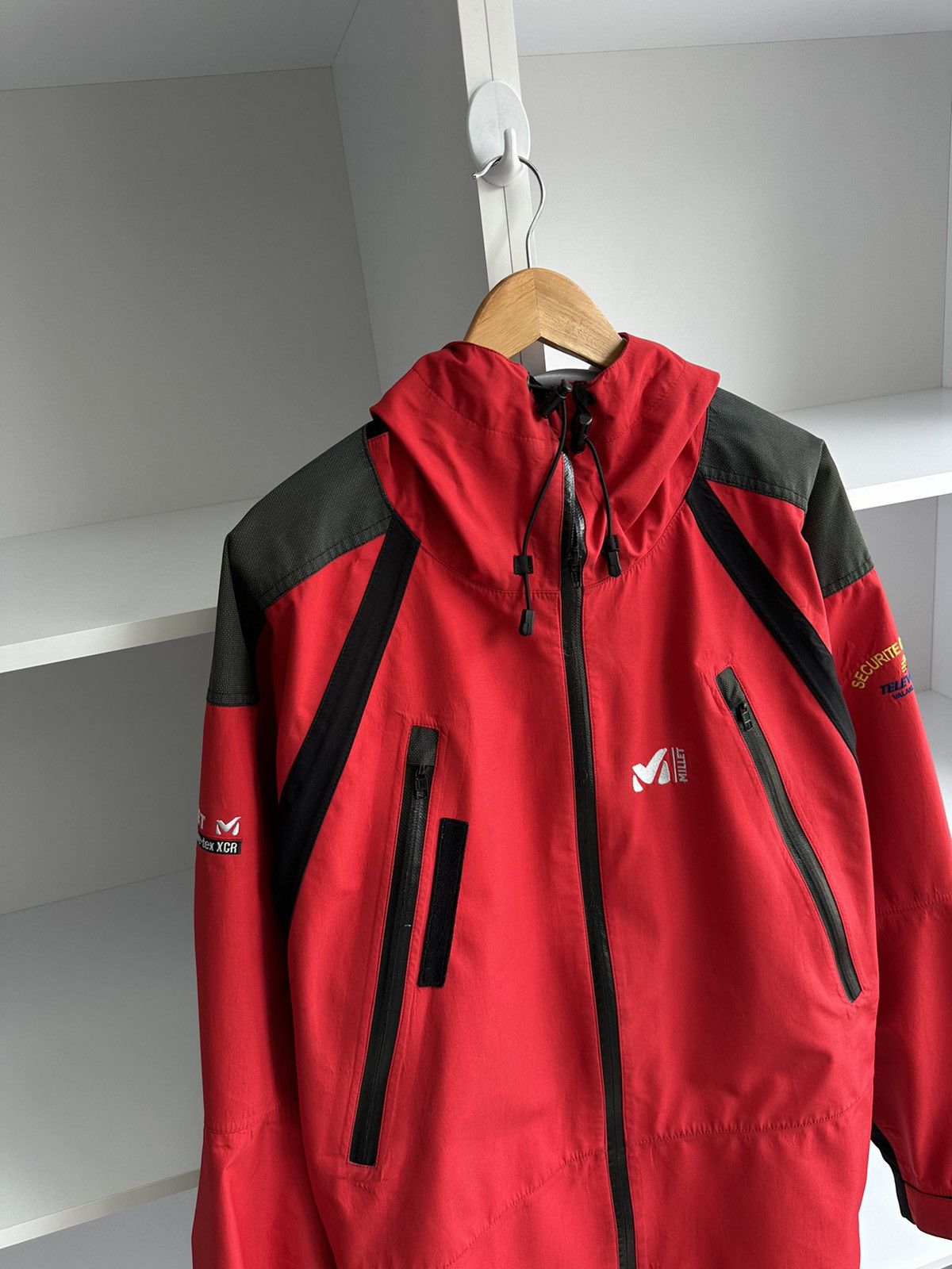 Millet gore tex xcr deals