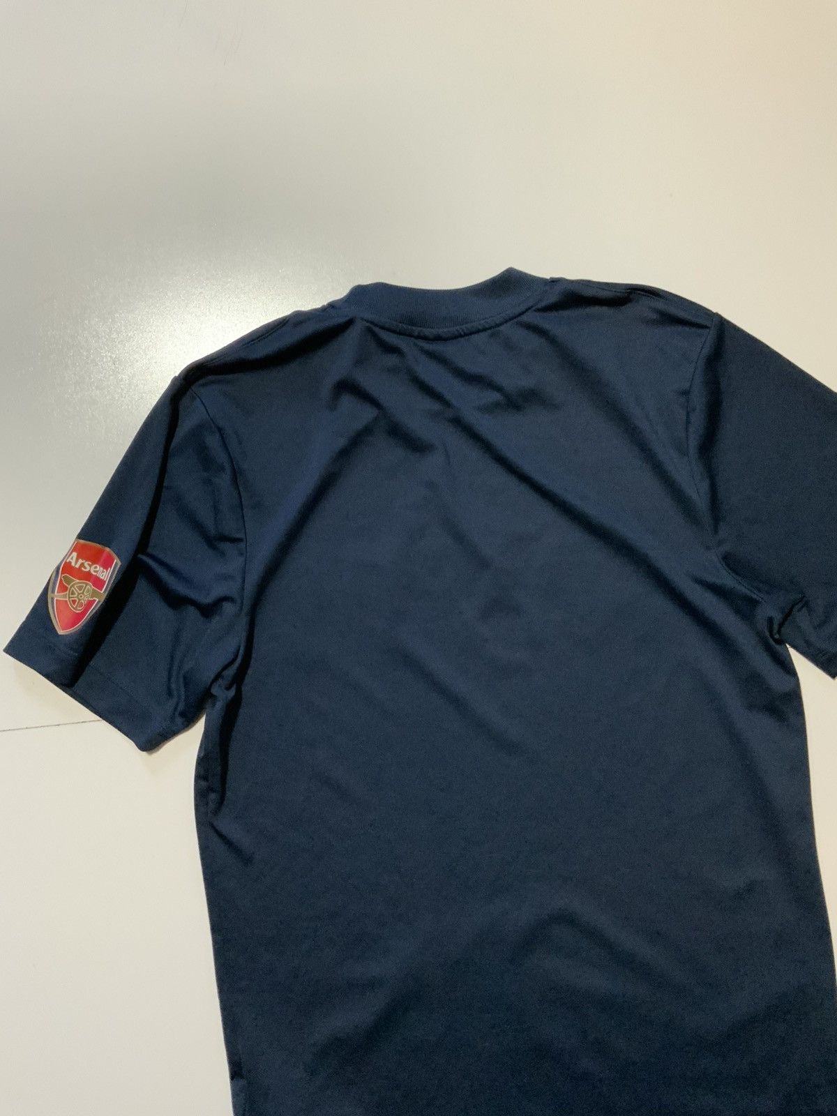Nike Nike Arsenal FC Gunners Football Club Soccer Jersey Shirt Size US S / EU 44-46 / 1 - 5 Thumbnail