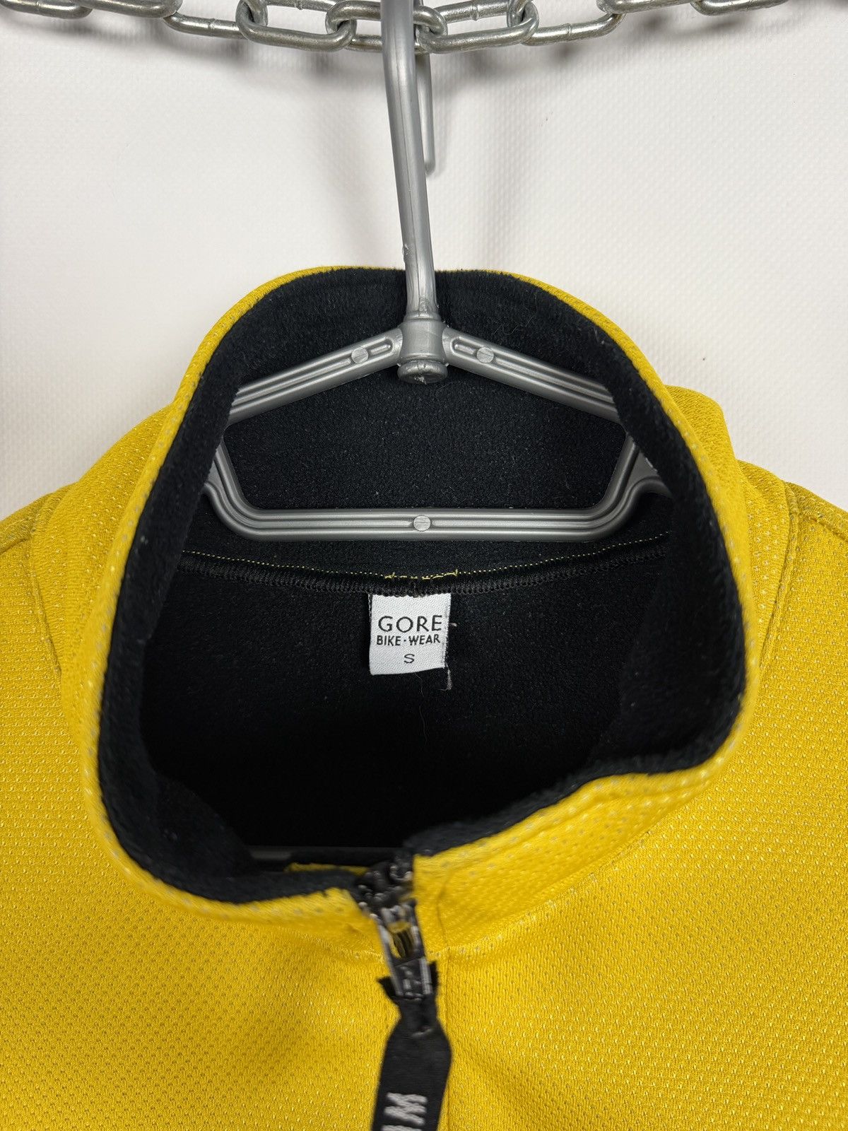 GOREWEAR Gore Bike Wear Vintage Cycling Jacket WindStopper Size S Size US S / EU 44-46 / 1 - 9 Thumbnail