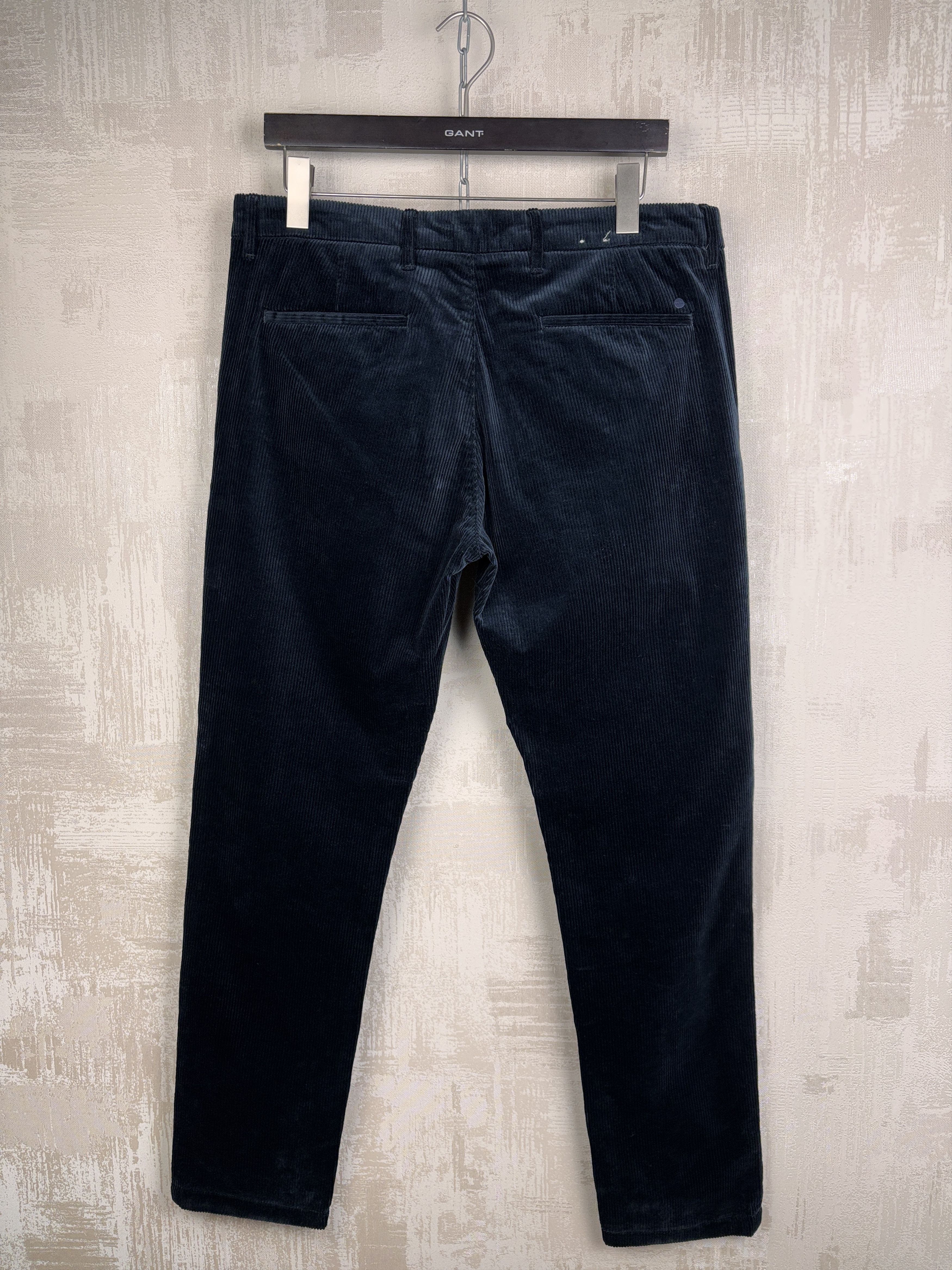NN07 NN07 No Nationality Duca Visconti Corduroy Chino Pants Size US 34 / EU 50 - 10 Thumbnail