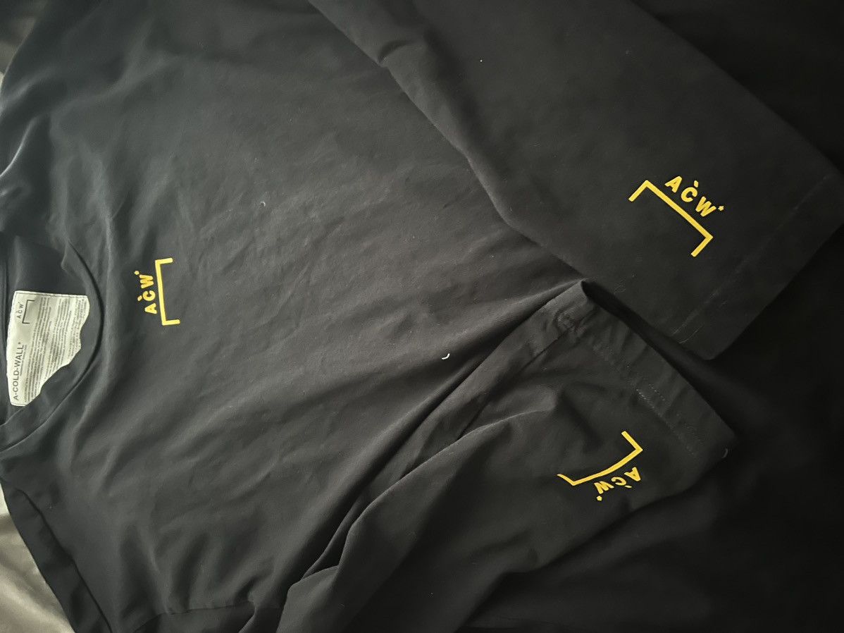 A-COLD-WALL* A cold wall long sleeve Size US M / EU 48-50 / 2 - 2 Thumbnail