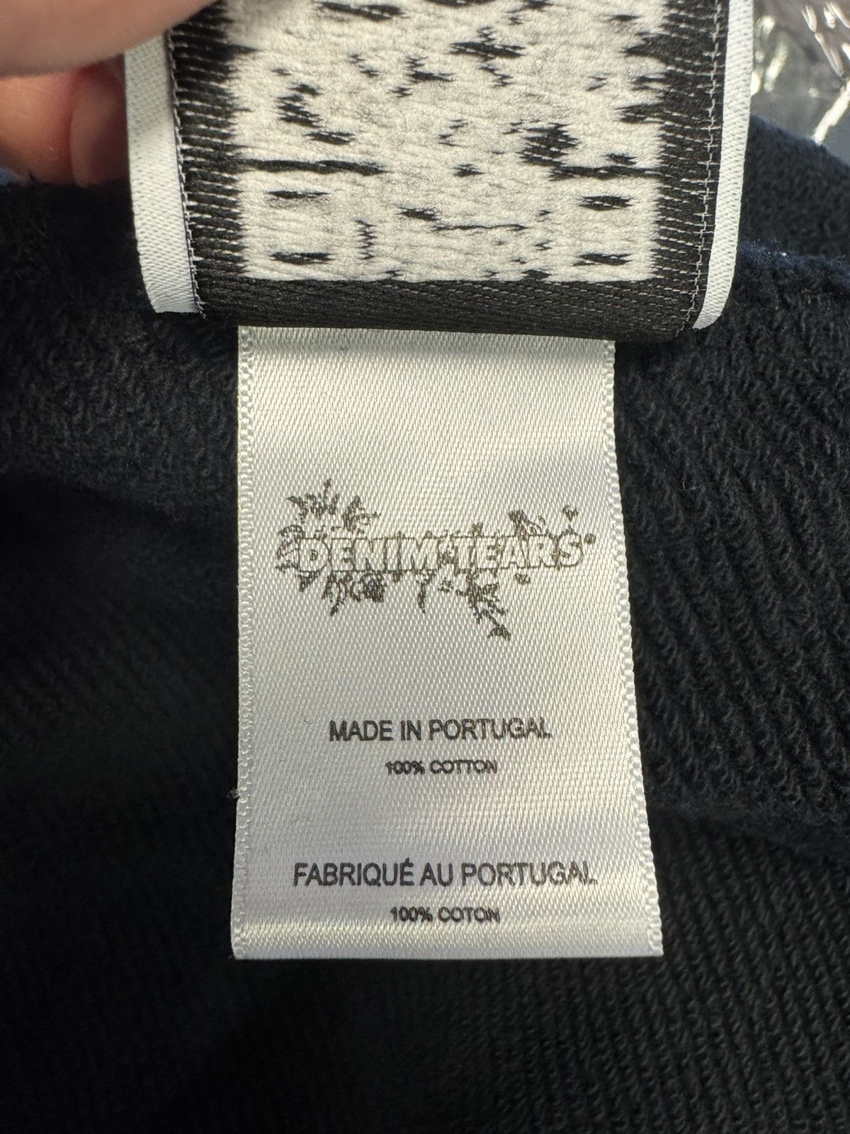 DENIM TEARS Denim Tears Sweatpants Size US 30 / EU 46 - 7 Thumbnail