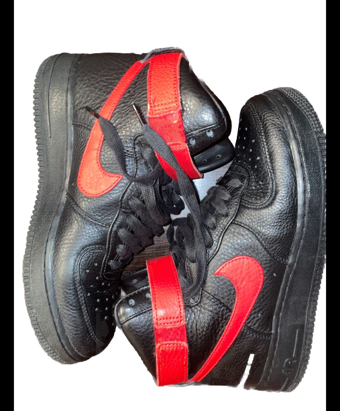 1017 ALYX 9SM × Nike Alyx 1017 Air Force Size US 8 / EU 41 - 5 Thumbnail