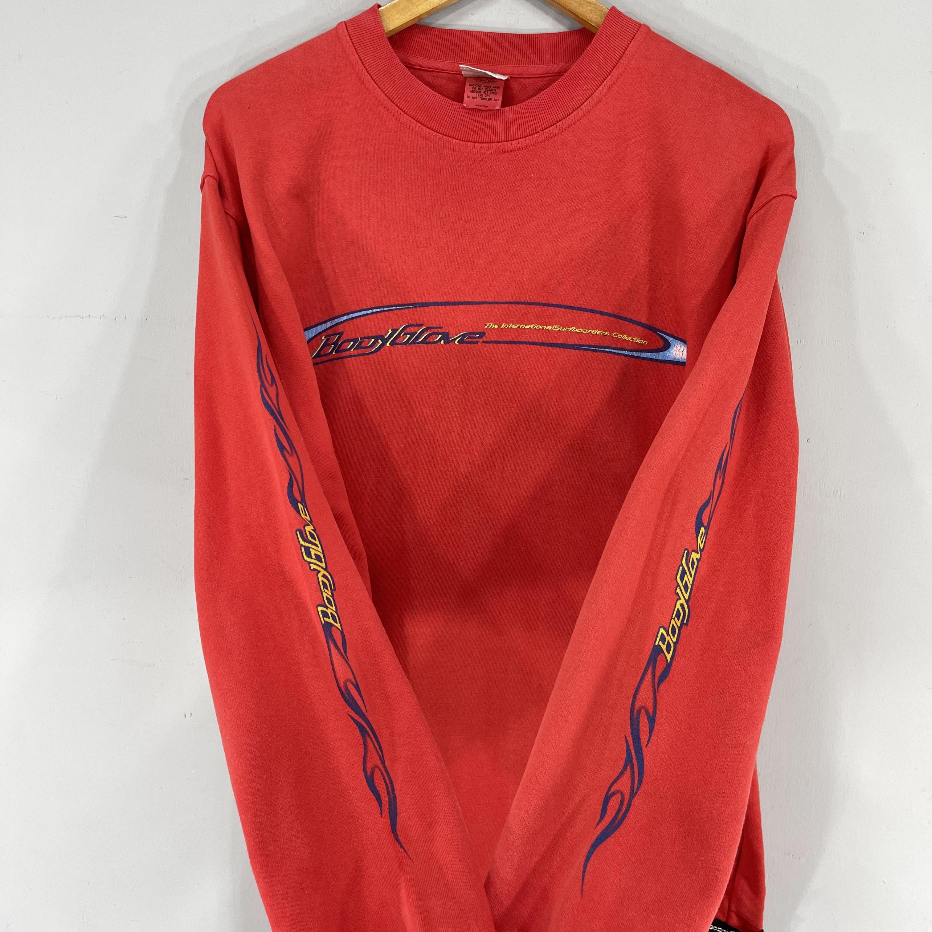 Body Glove × Vintage Vintage BODY GLOVE California Surfboard Sweatshirt Size US M / EU 48-50 / 2 - 5 Thumbnail