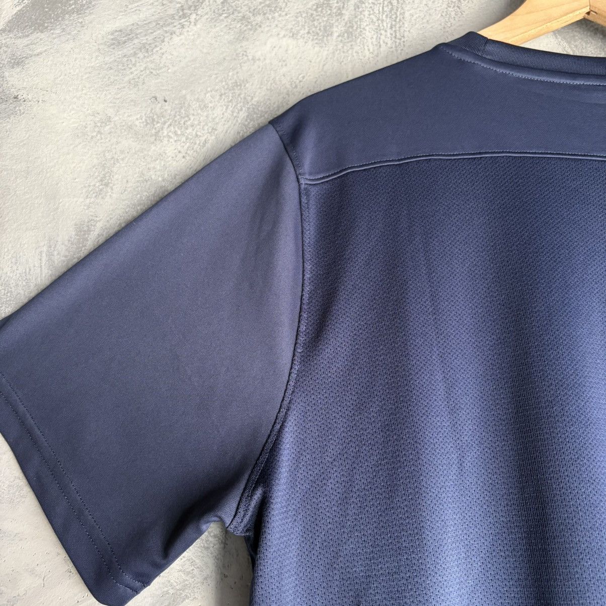 Nike Nike Dri Fit Short Sleeve T Shirt Size XL Men’s Navy Blue Size US XL / EU 56 / 4 - 6 Thumbnail